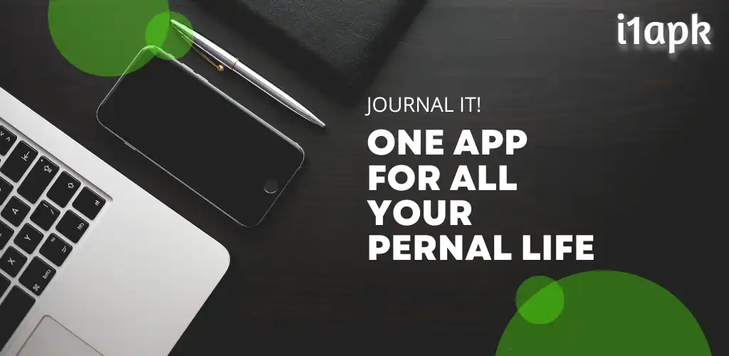 Download Journal it! - Bullet & Planner Premium app