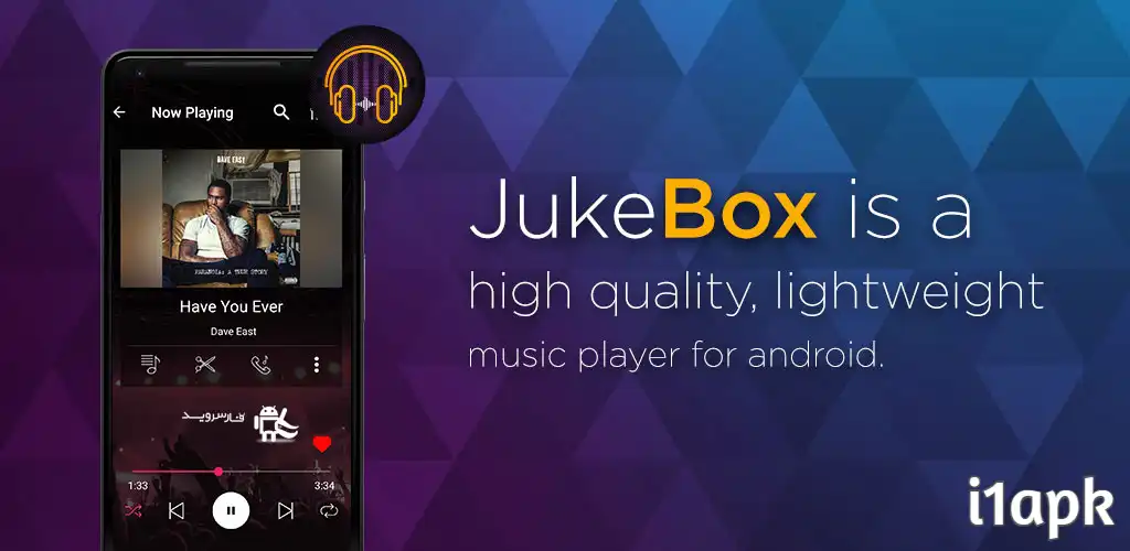Music Player - JukeBox Pro apk download