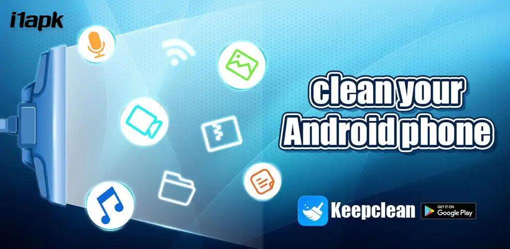 KeepClean – Cleaner & Faster VIP apk