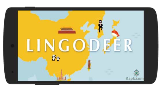 LingoDeer Language Learning software for Android