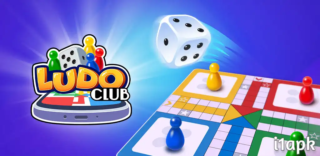 Ludo Club - Fun Dice Game+Rush apk for Android