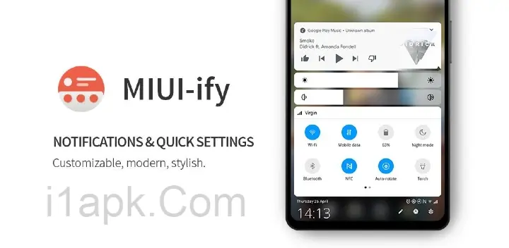 MIUI-ify Unlocked apk