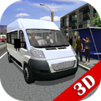 Download Minibus Simulator 2017 7.3.0 MOD APK (Money + Unlocked)