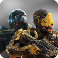 Download Modern Combat 5 eSports FPS Mod 4.1.2b APK [Infinite+Unlocked]