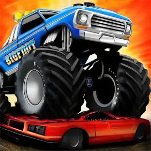 Monster Truck Destruction 3.6.5926 (Mod, Unlimited Money)