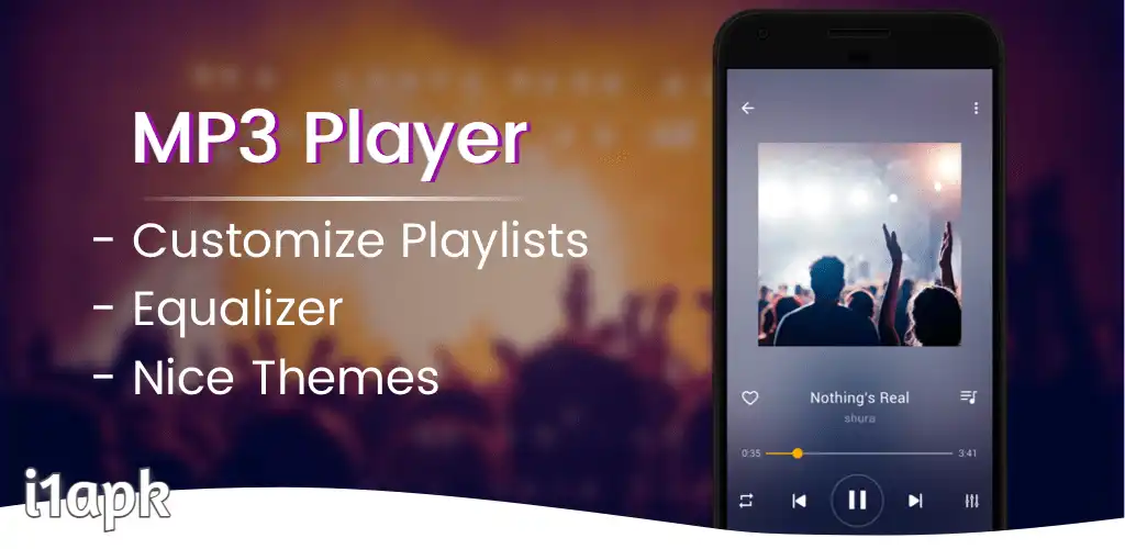 Download Music Player, MP3 Player Mod apk