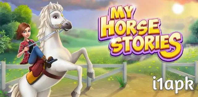 Download My Horse Stories Mod apk