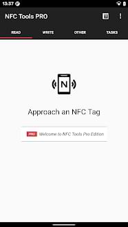 Connect Multiple Device Over NFC