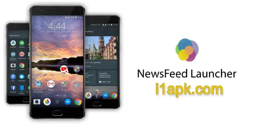 NewsFeed Launcher Full Free Download