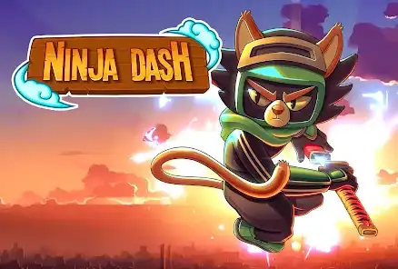 Ninja Dash Run Mod apk