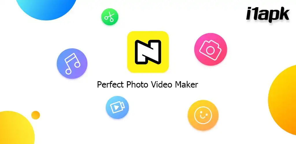 Noizz: video editor with music Pro