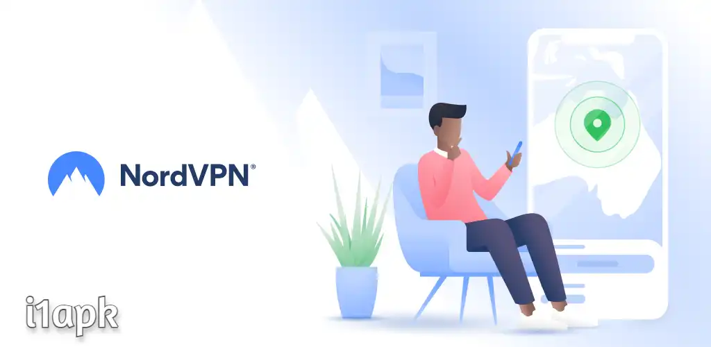 NordVPN – fast VPN for privacy Mod apk