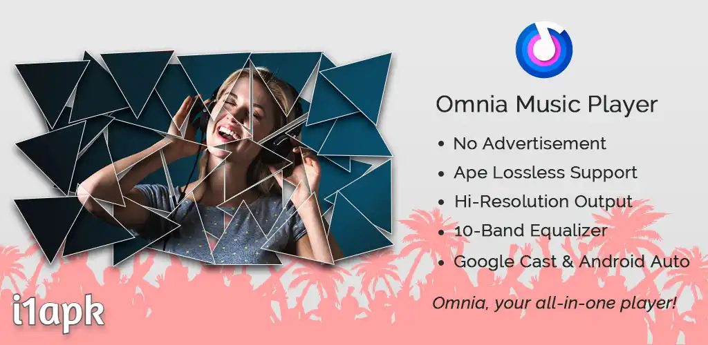 Free Omnia Music Player Premium apk