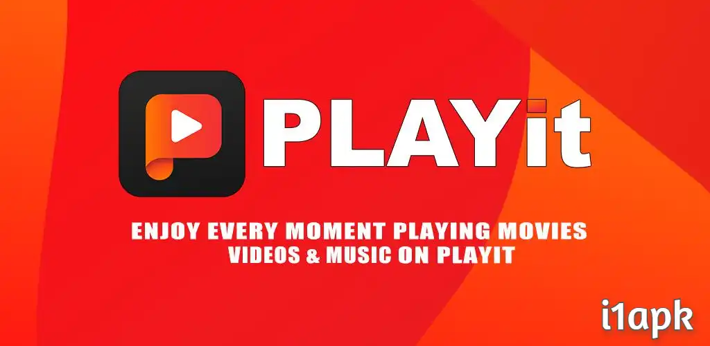Download PLAYit-All in One Video Player Mod apk