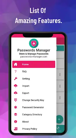 Passwords-Manager-PRO for Free