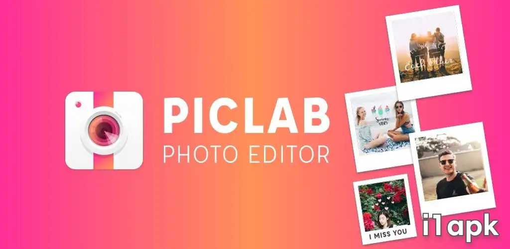 PicLab - Photo Editor Pro apk for Free