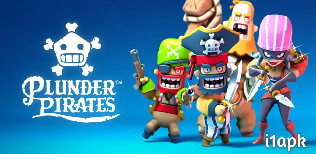 Download Plunder Pirates original apk