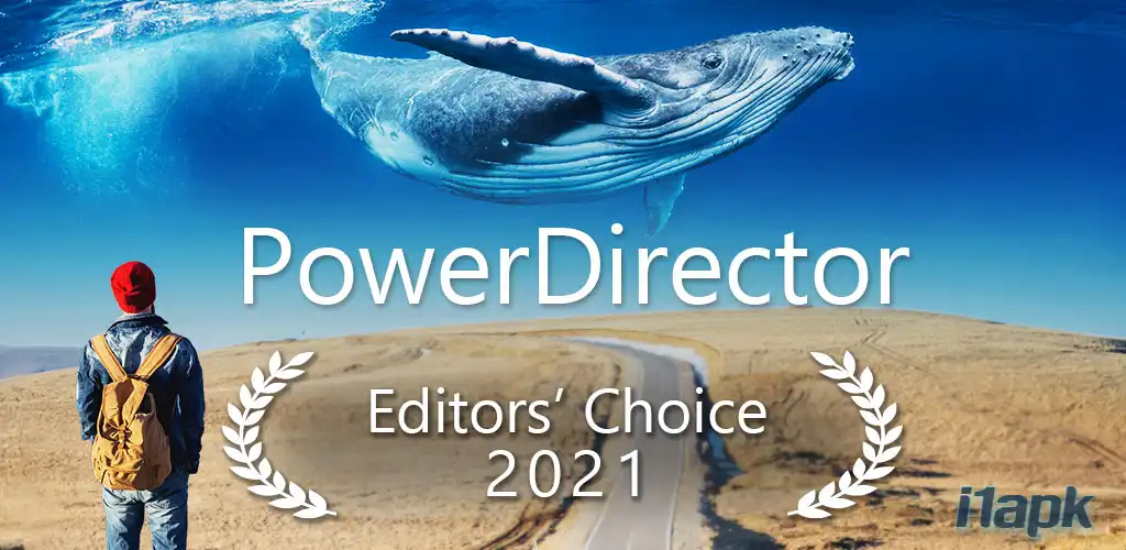 PowerDirector - Video Editor Mod apk for Android