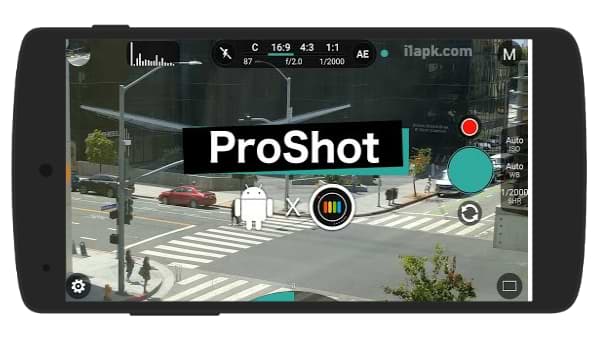 ProShot Patched App download for Android