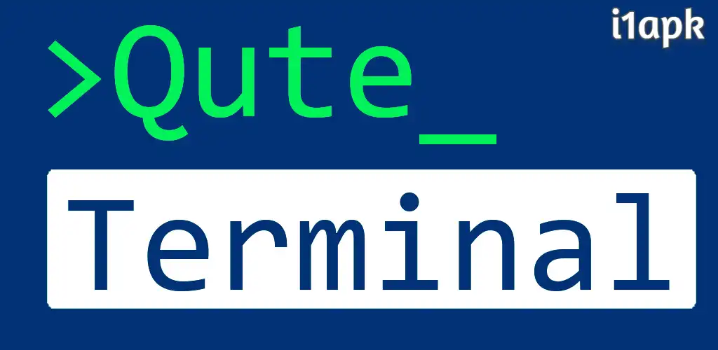 Qute: Terminal emulator Premium apk download