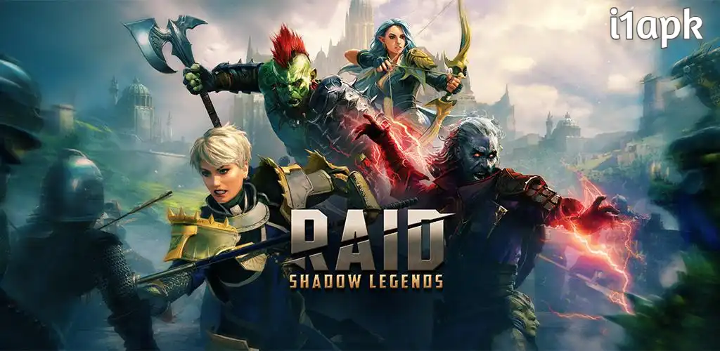 Download RAID: Shadow Legends Official apk