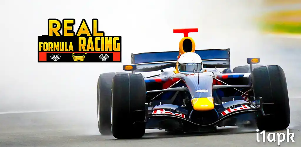Real Formula Car Racing Games Mod apk