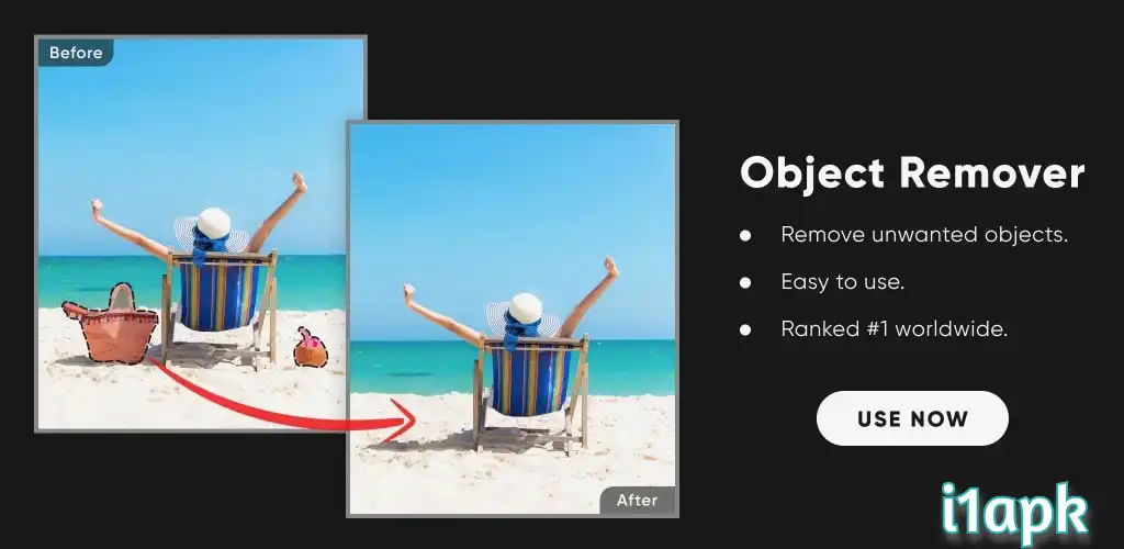 Remove It-Remove Objects Premium app unlocked