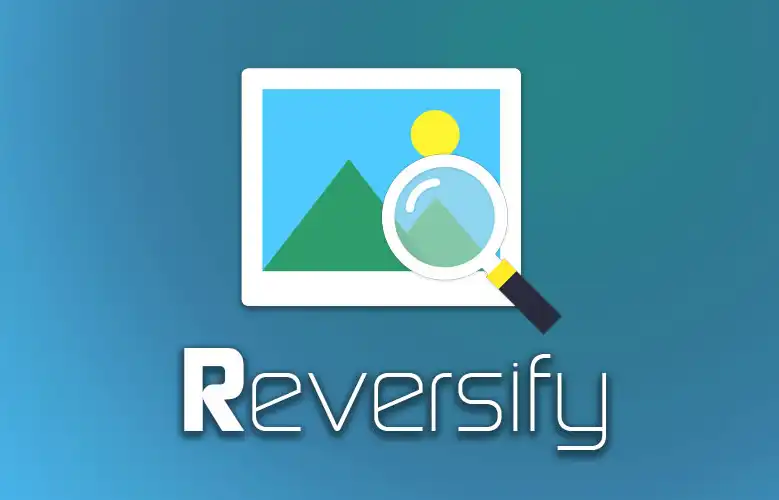 Reversify–Reverse Image Search