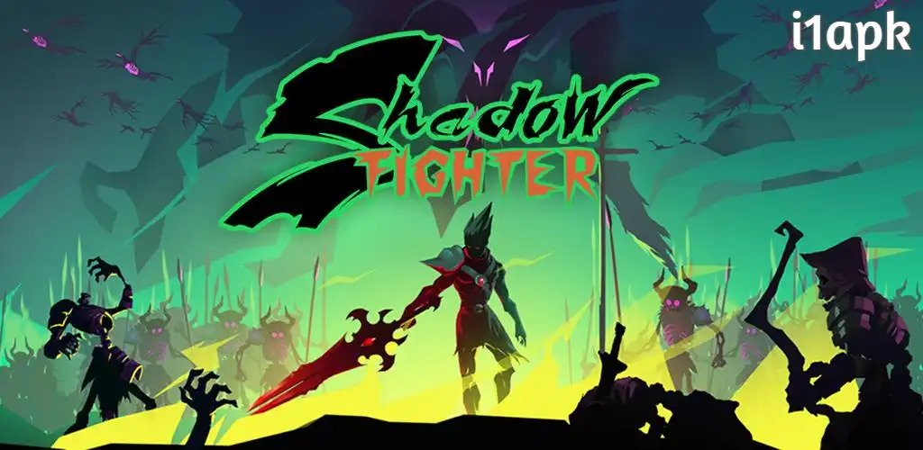 Download Shadow Fighter: Fighting Games Mod apk