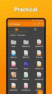 Simple File Manager Pro APK Unlocked