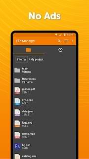 Simple File Manager Free Download