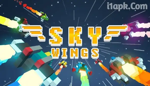 Sky Wings Hacked apk download