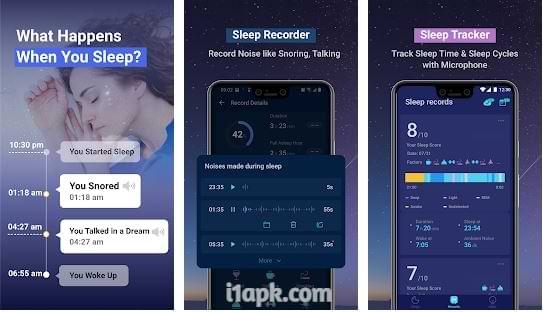 Sleep Monitor Unlocked apk