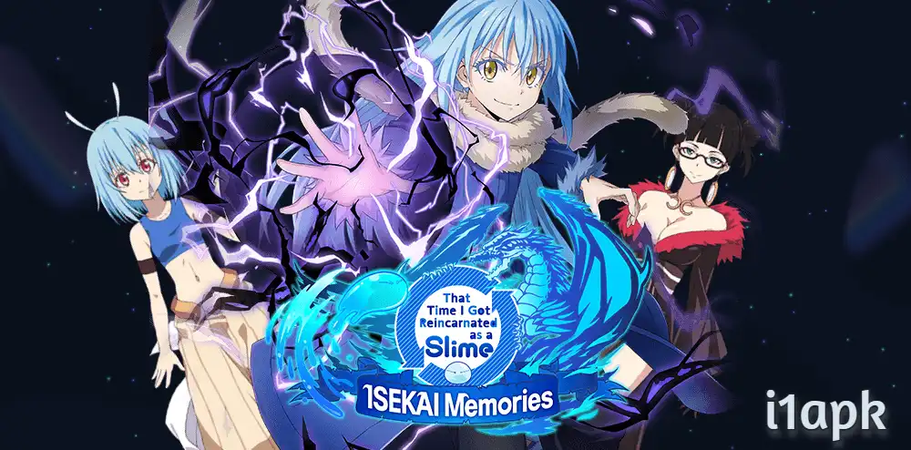 SLIME - ISEKAI Memories mod apk