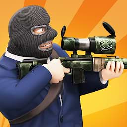 Snipers vs Thieves Mod APK 2.10.36941 + Data for Android
