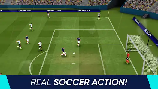 Real Soccer Experience