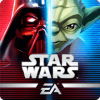 Star Wars Galaxy of Heroes Mod Apk v0.26.880405 [Unlimited Crystals]
