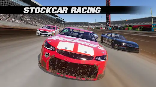 Download Stock Car Racing Mod apk