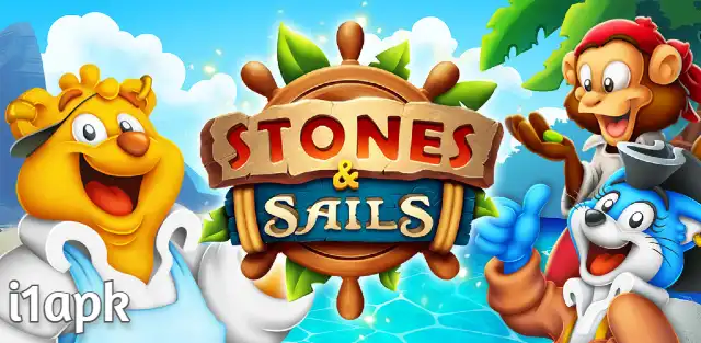 Stones & Sails Unlimited Gold Hack
