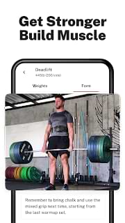 StrongLifts Weight Lifting Log Pro APK