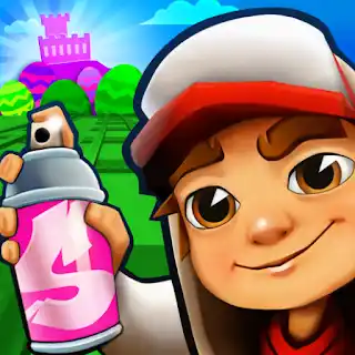Subway Surfers Mod apk 3.11.0 for Android (Unlimited Coins)