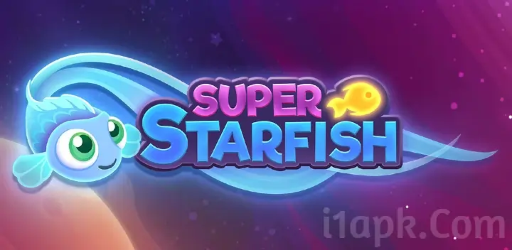 Super Starfish Hacked apk