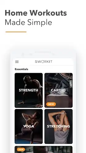 Sworkit Fitness Premium apk

