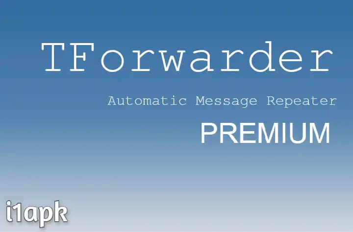 TForwarder - message forwarder