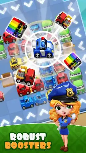Traffic Jam Cars Puzzle Match3 Mod apk