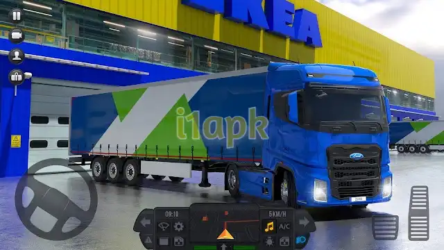 Truck Simulator Ultimate Mod apk download