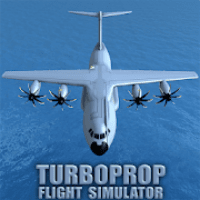 Turboprop Flight Simulator 3D v1.19 Mod Apk [Infinite Money]