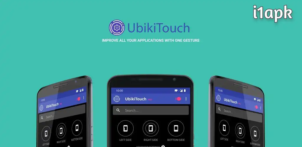 Download UbikiTouch Pro apk for Free