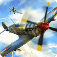 Warplanes WW2 Dogfight Mod Apk v1.3.2 (Unlimited & Unlocked)