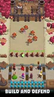 Tower Defense game by Funovus